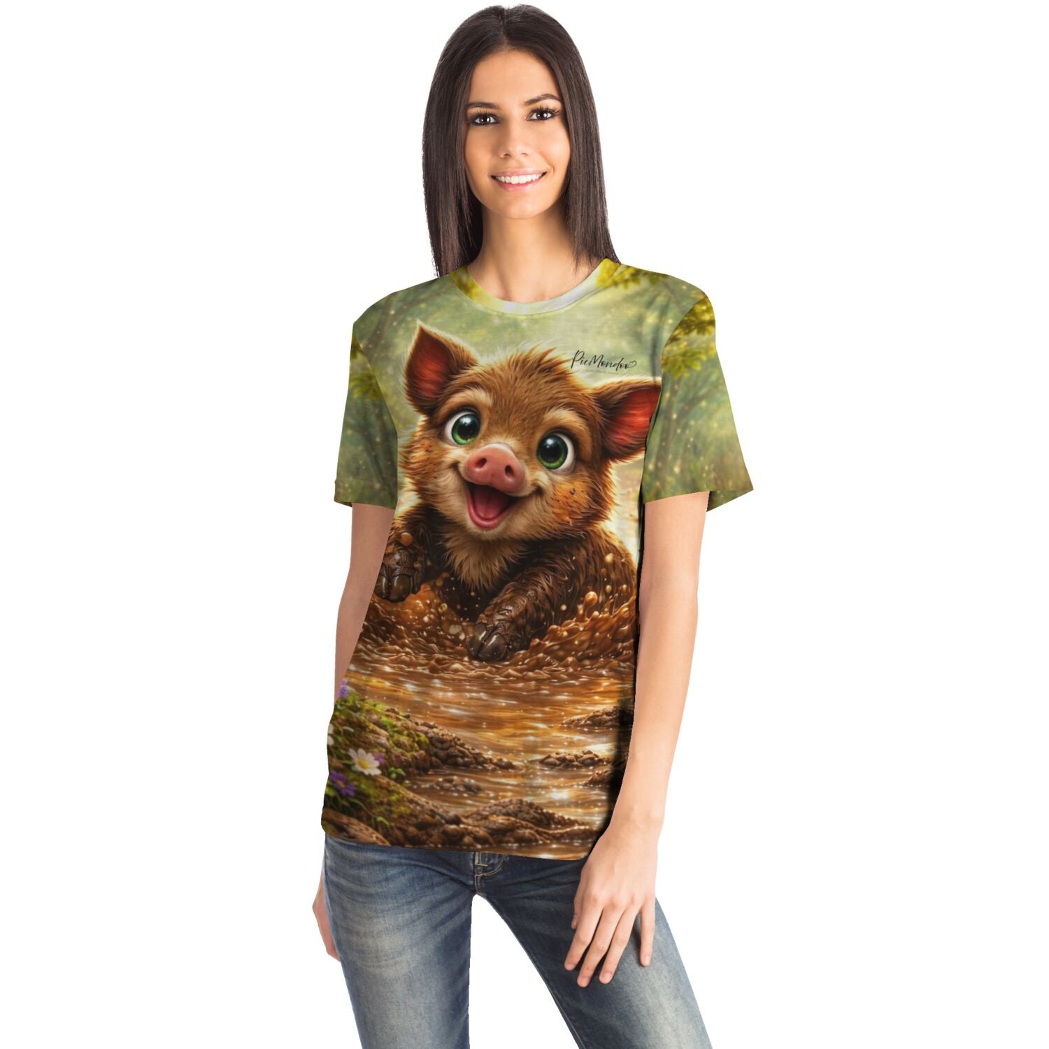 Dreamer T-Shirt - Pfützenglück