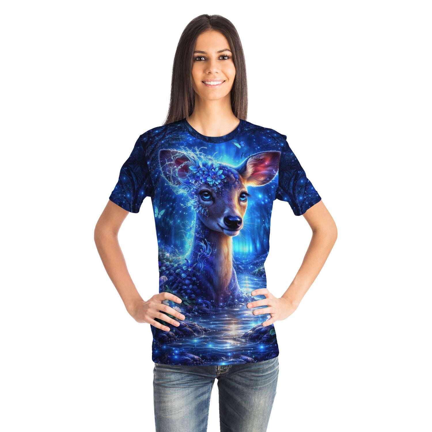Dreamer T-Shirt - Hüterin des Herzens