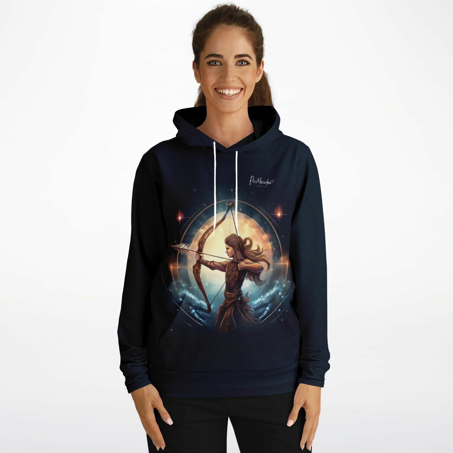 Dreamer Hoodie - Sternzeichen Schütze "Limited Edition"