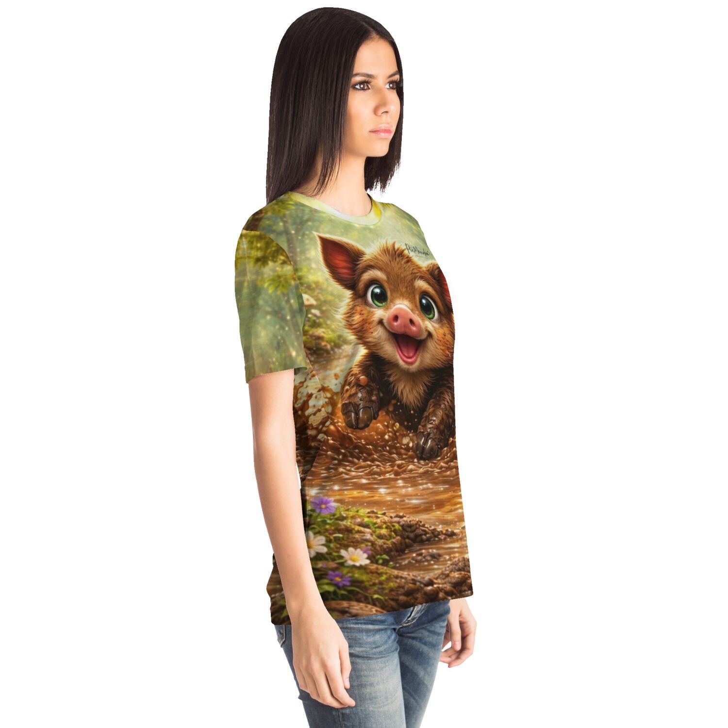 Dreamer T-Shirt - Pfützenglück