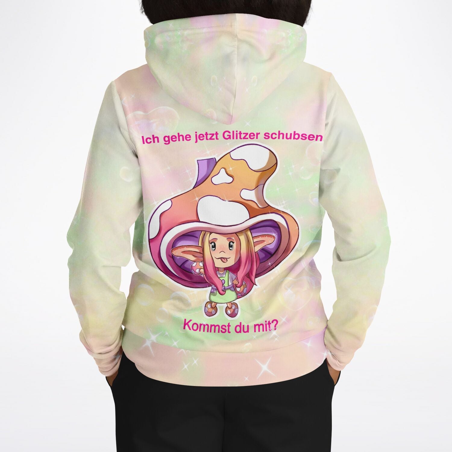 Dreamer Hoodie - Moni Shroomi