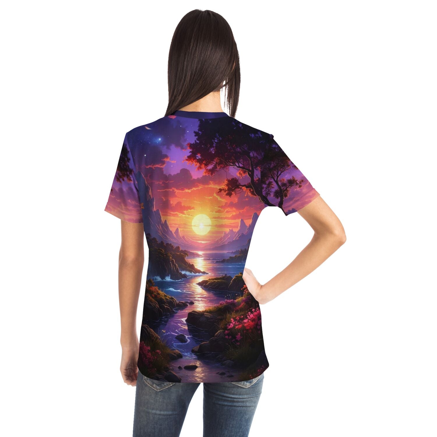 Dreamer T-Shirt - Melodie des Lichts "Limited Edition"