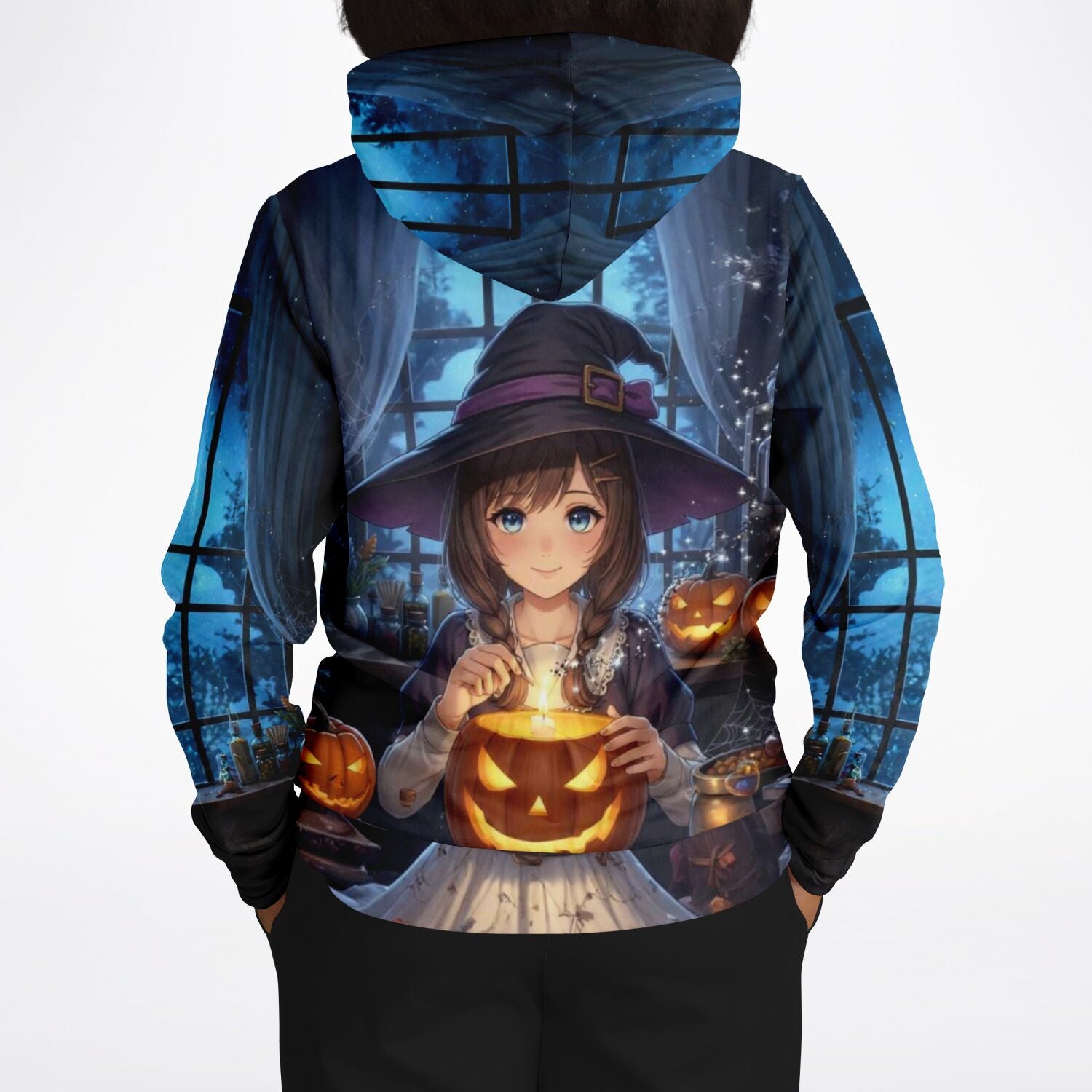 Dreamer Hoodie - Little Sabrina