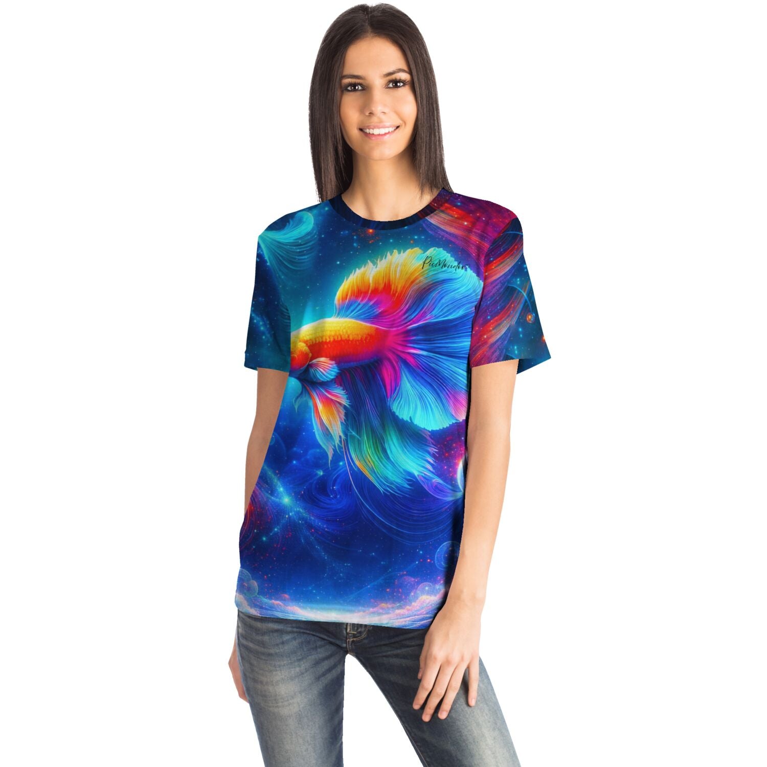 Dreamer T-Shirt - Wunderwelt unter Wasser