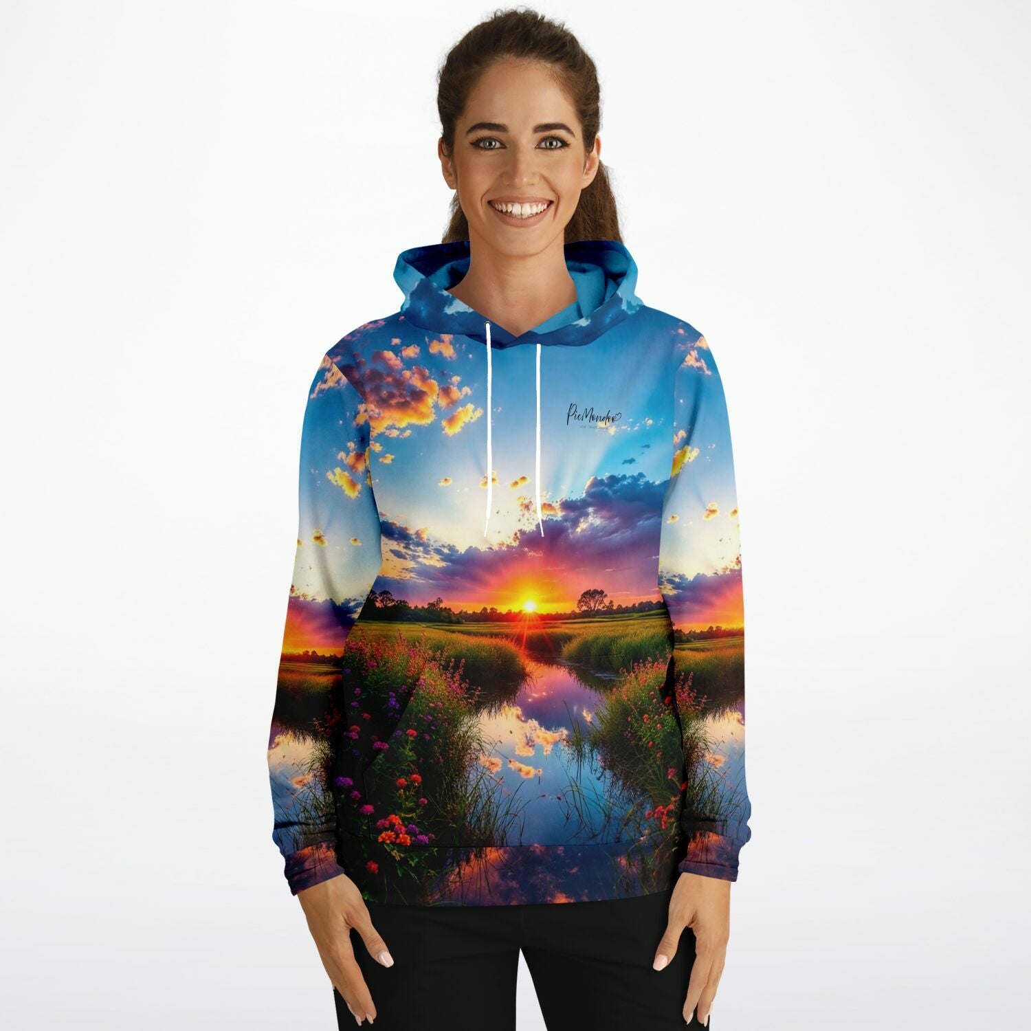 Dreamer Hoodie - Morgenrot