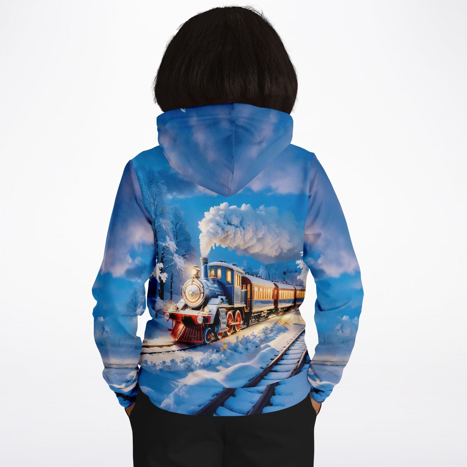 Dreamer Hoodie - Night Train "Limited Edition"
