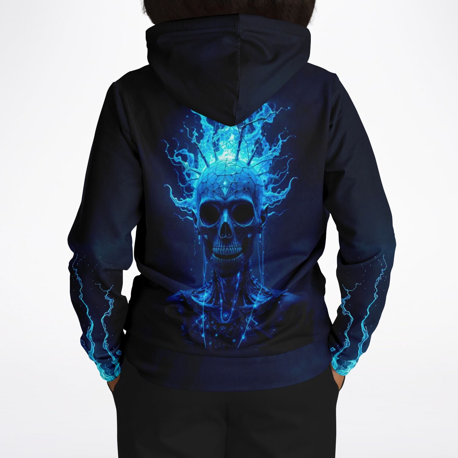 Dreamer Hoodie - Skull