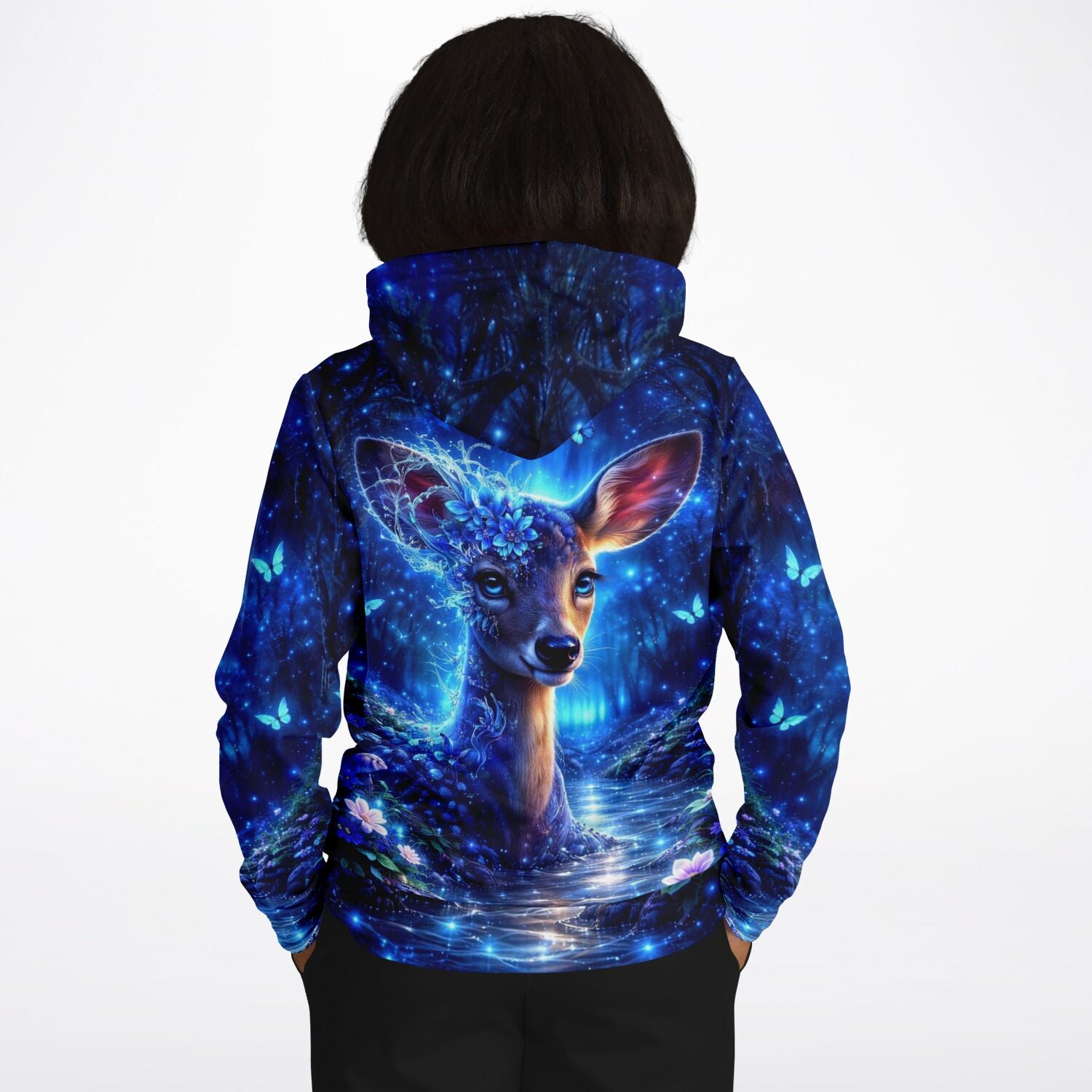 Dreamer Hoodie - Hüterin des Herzens