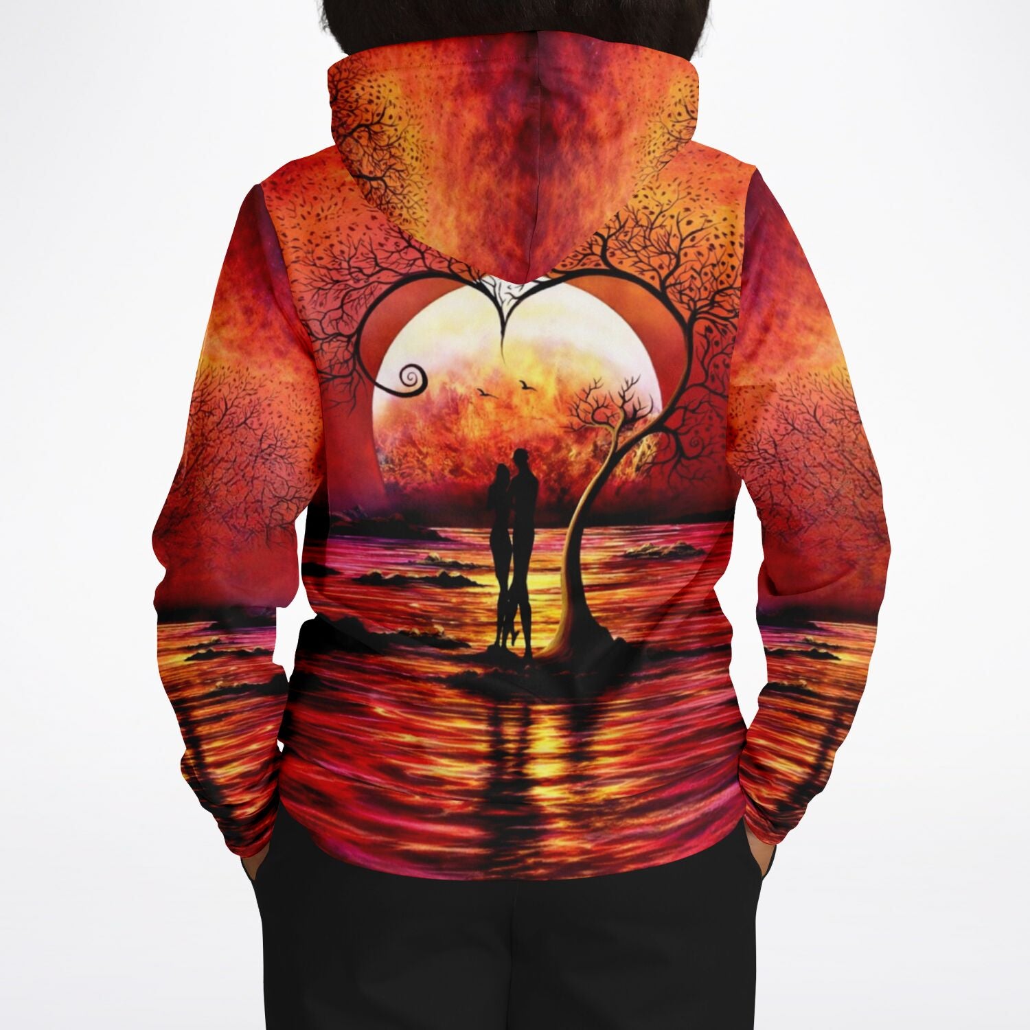 Dreamer Hoodie - Baum der Liebe