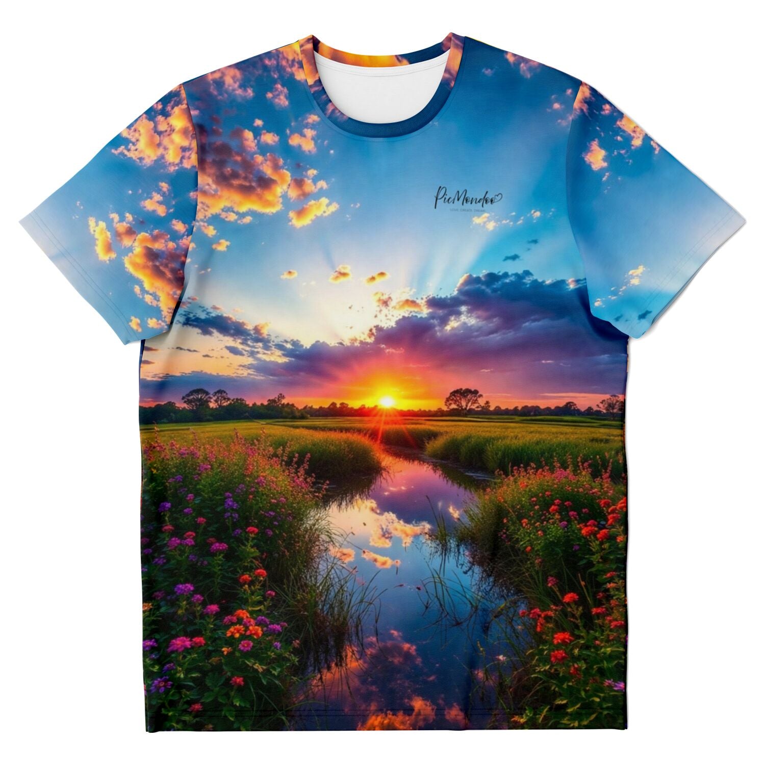 Dreamer T-Shirt - Morgenrot