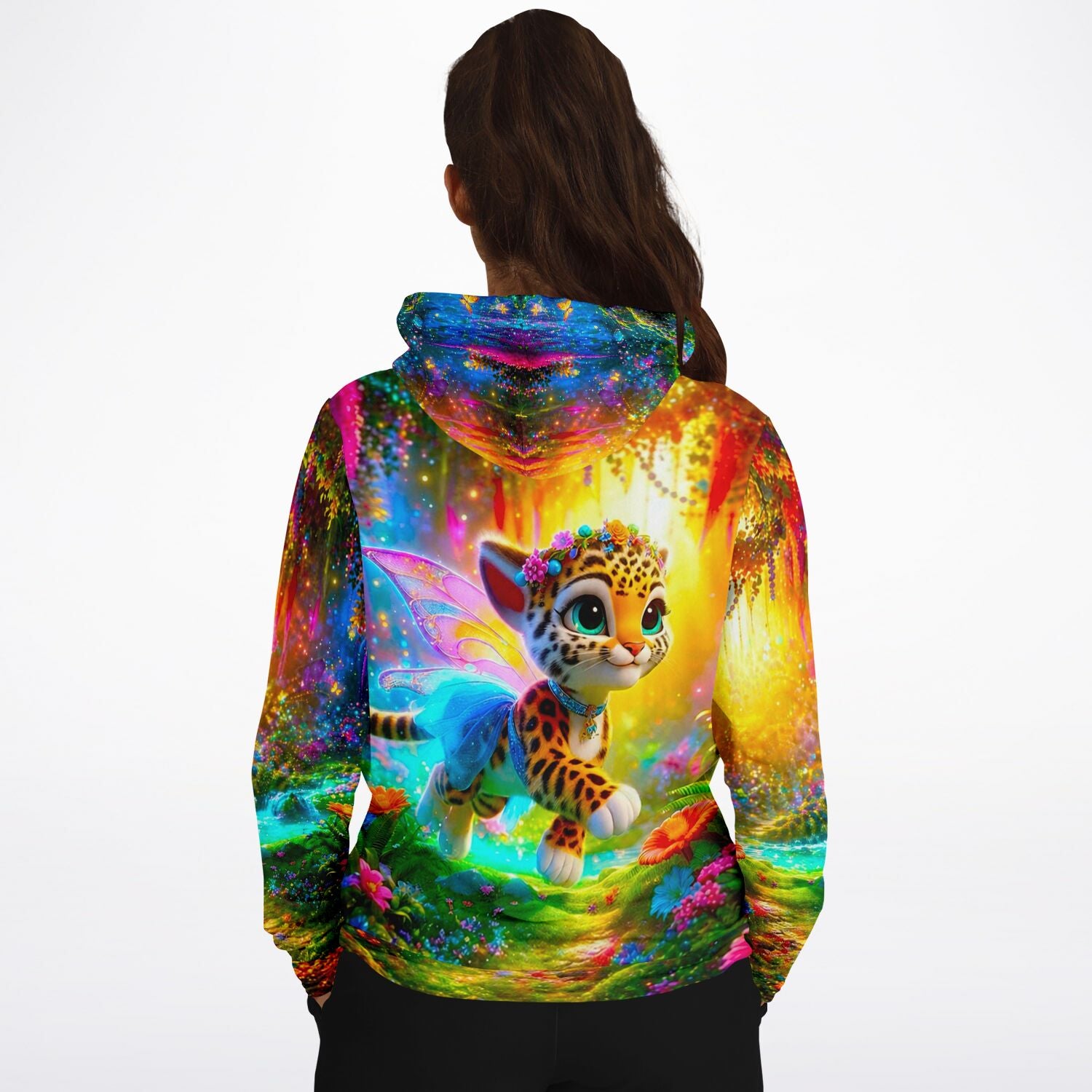 Dreamer Hoodie - Finja die kleine Tigerfee