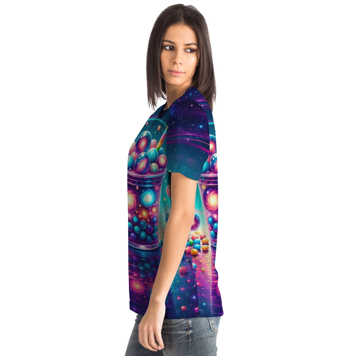 Dreamer T-Shirt - Bubble Tea Universum
