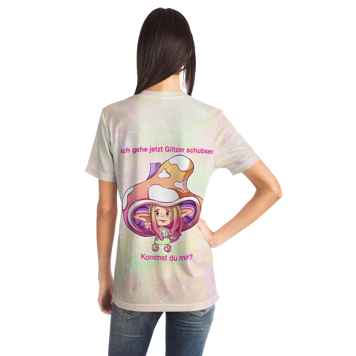 Dreamer T-Shirt - Moni Shroomi