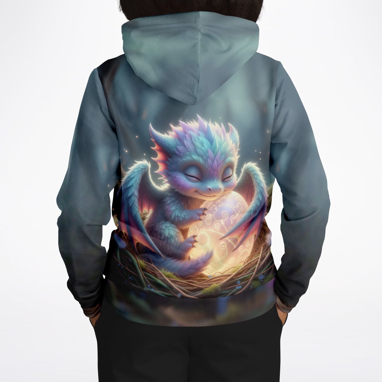 Dreamer Hoodie - Lichtdrache Faye "Limited Edition"