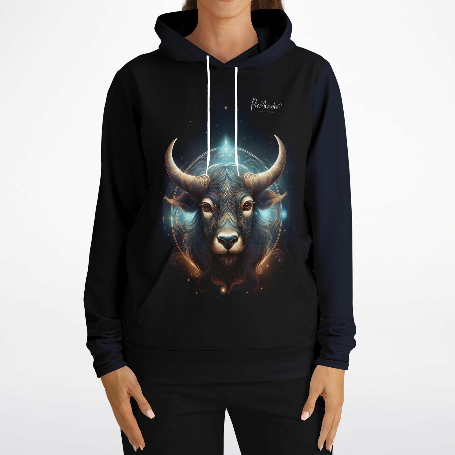 Dreamer Hoodie - Sternzeichen Stier "Limited Edition"
