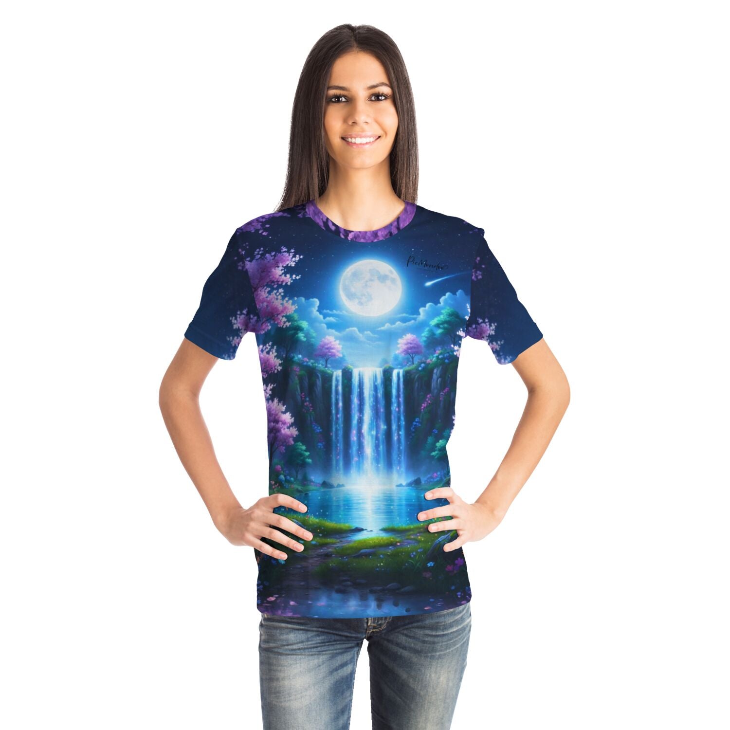 Dreamer T-Shirt - Tal der flüsternden Wasser