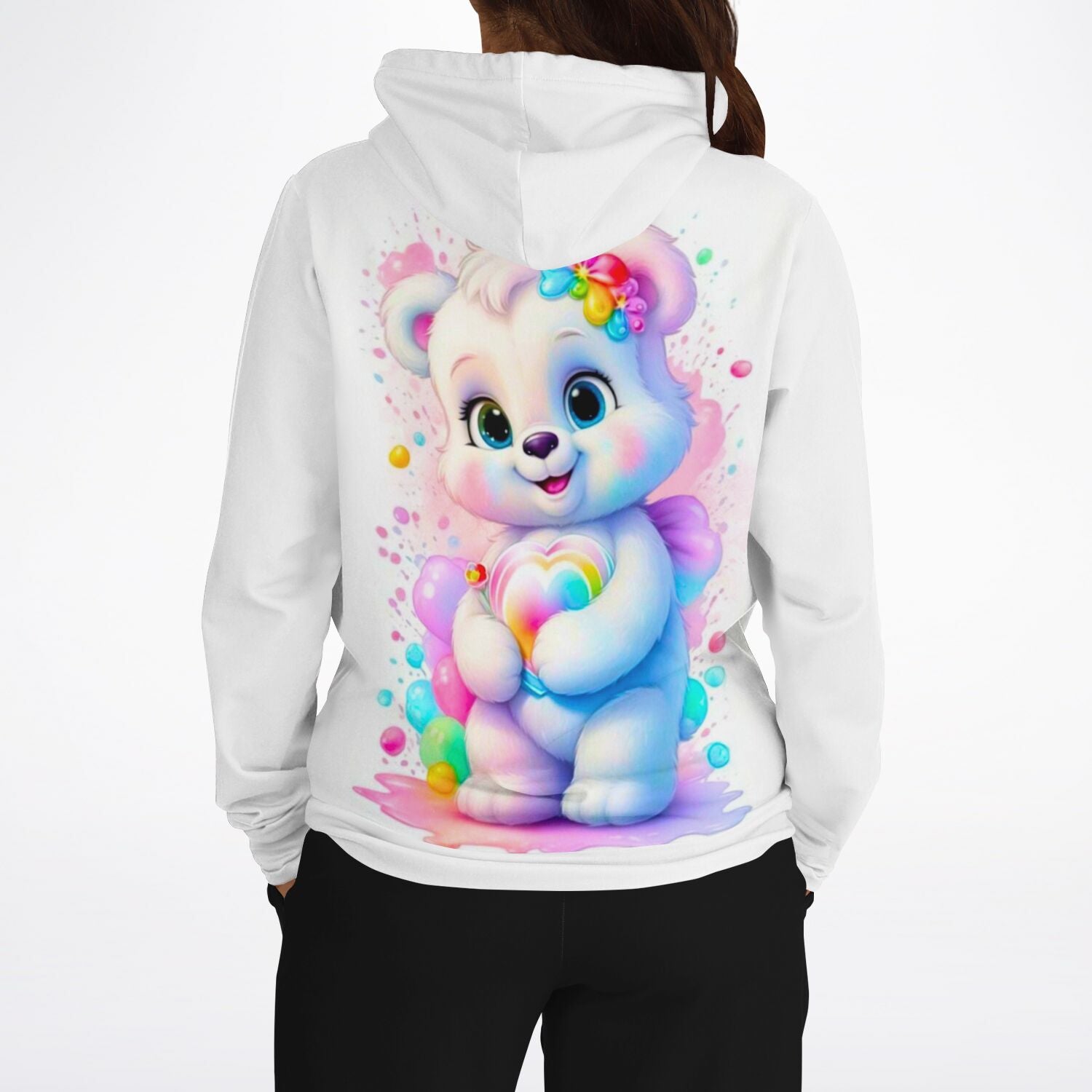 Dreamer Hoodie - Herzensbärchen