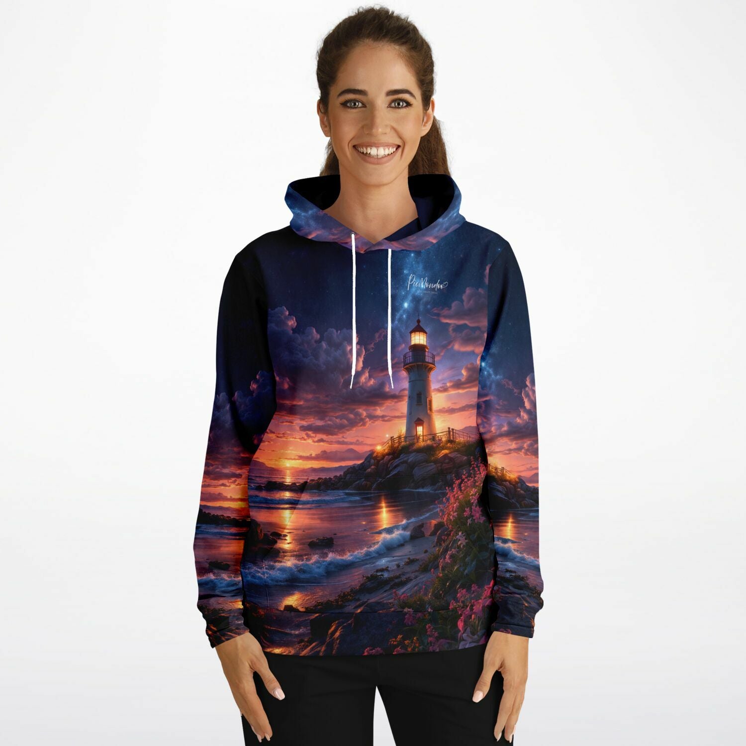 Dreamer Hoodie - Stiller Wächter der Abendküste