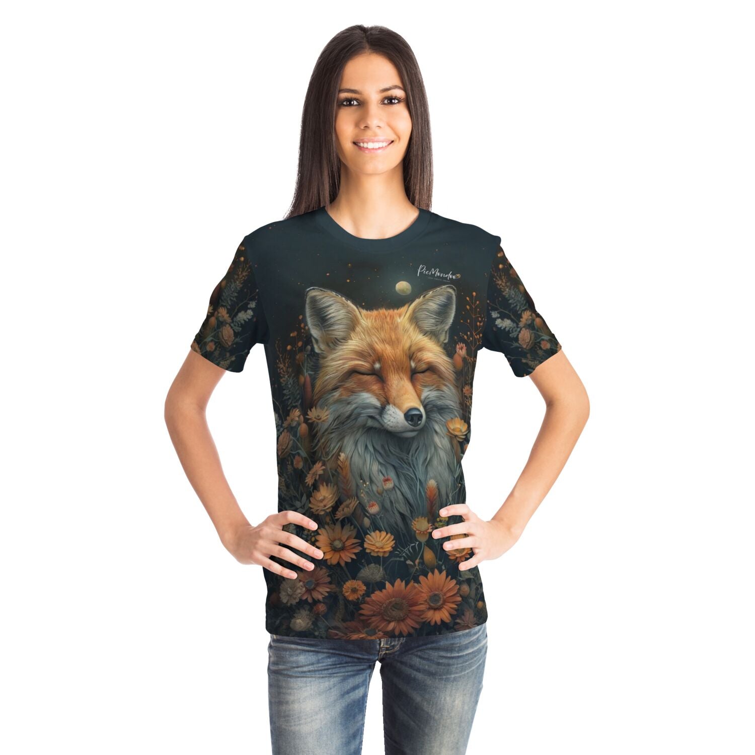Dreamer T-Shirt - Susen Pfifferling - Foxy Dreams