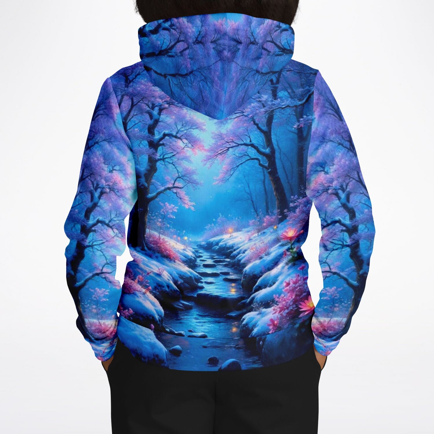Dreamer Hoodie - Fluss der Träume