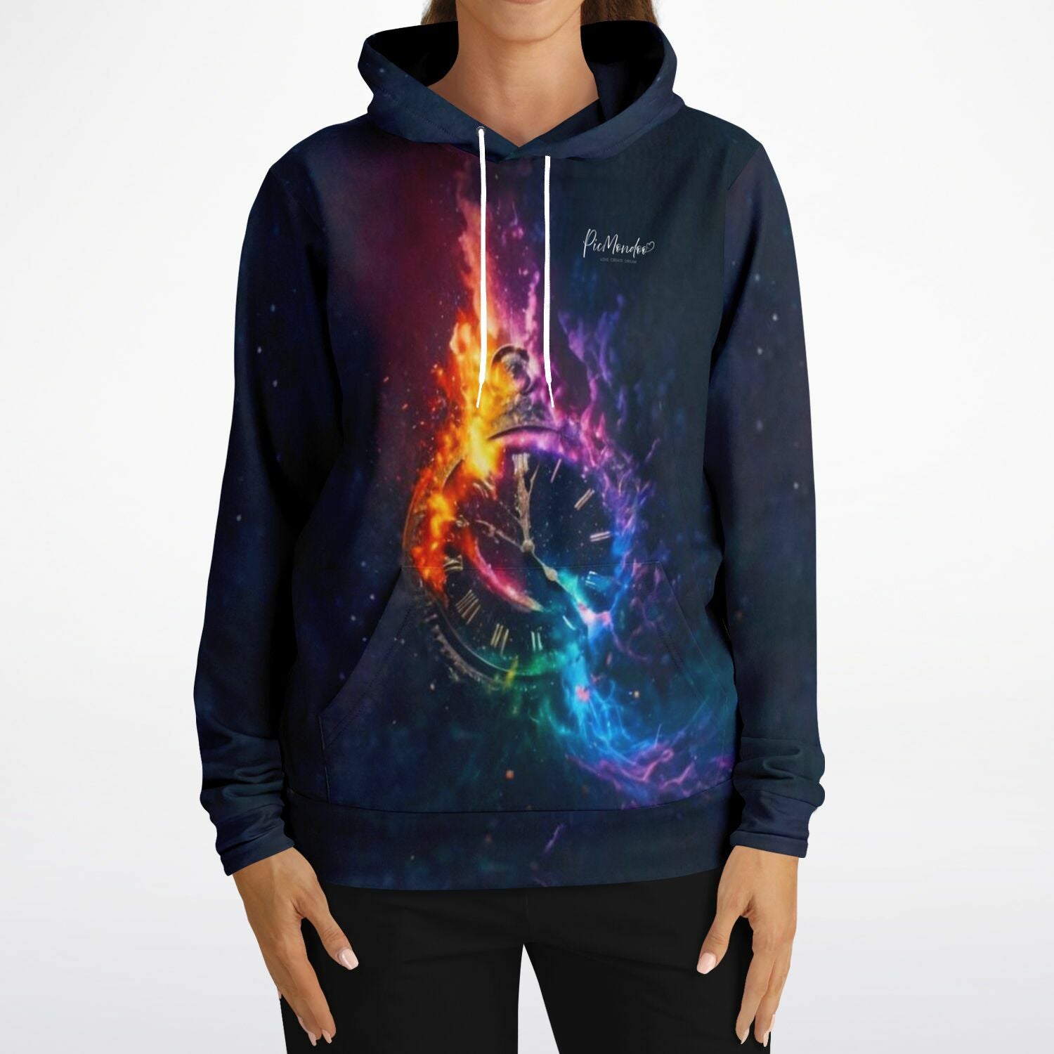 Dreamer Hoodie - 100 Farben Special - Time of magic Moments