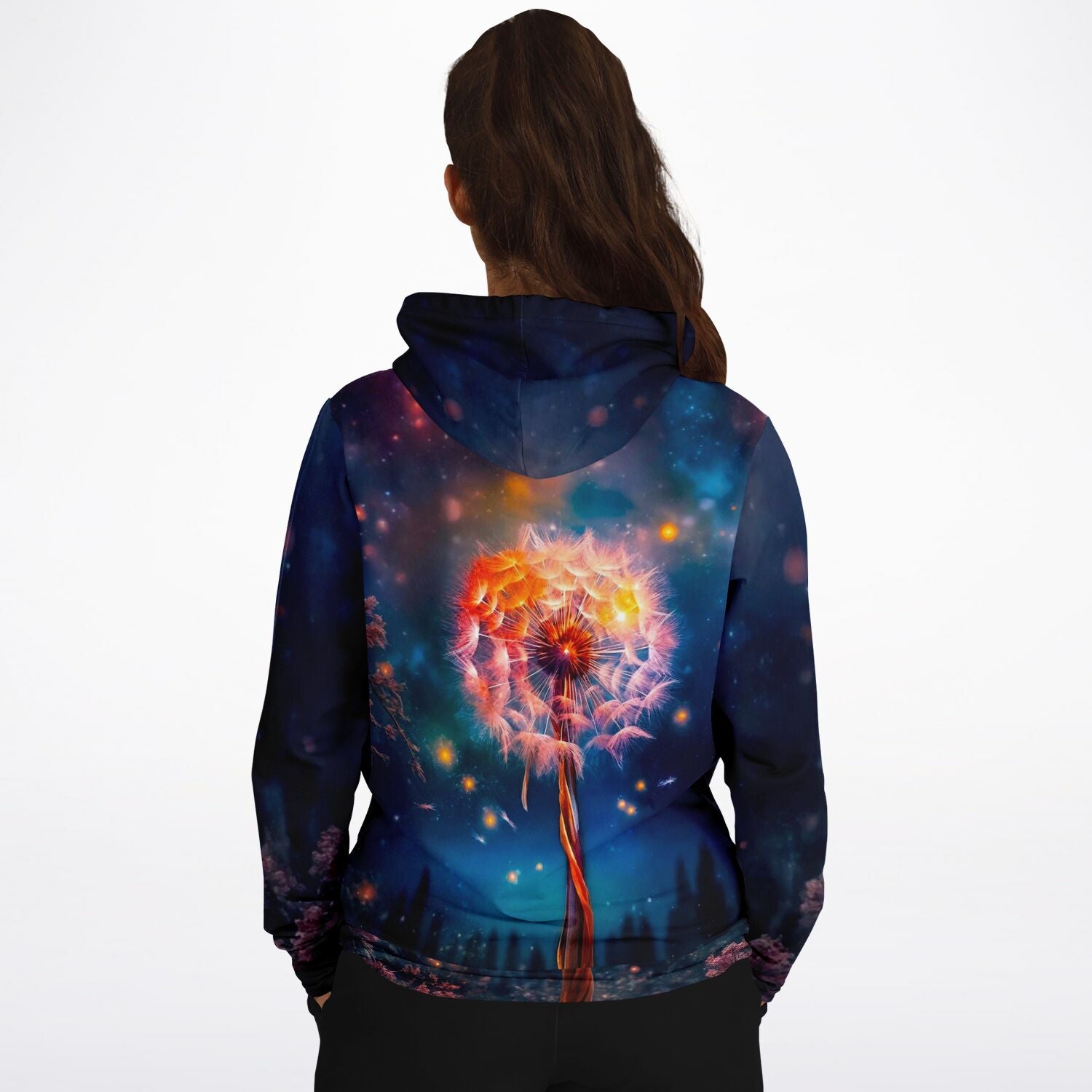 Dreamer Hoodie - Fly away by Night