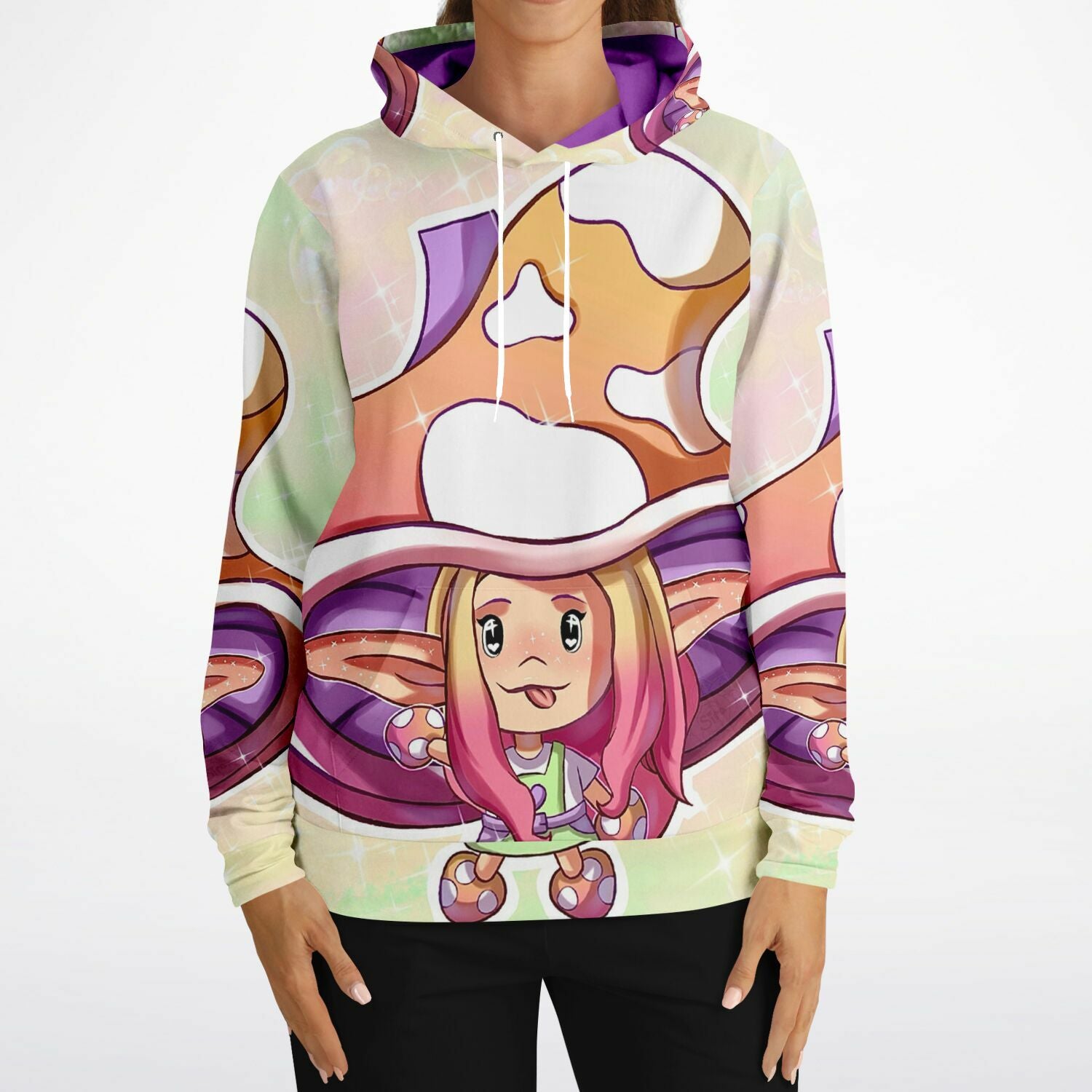 Dreamer Hoodie - Shroomi