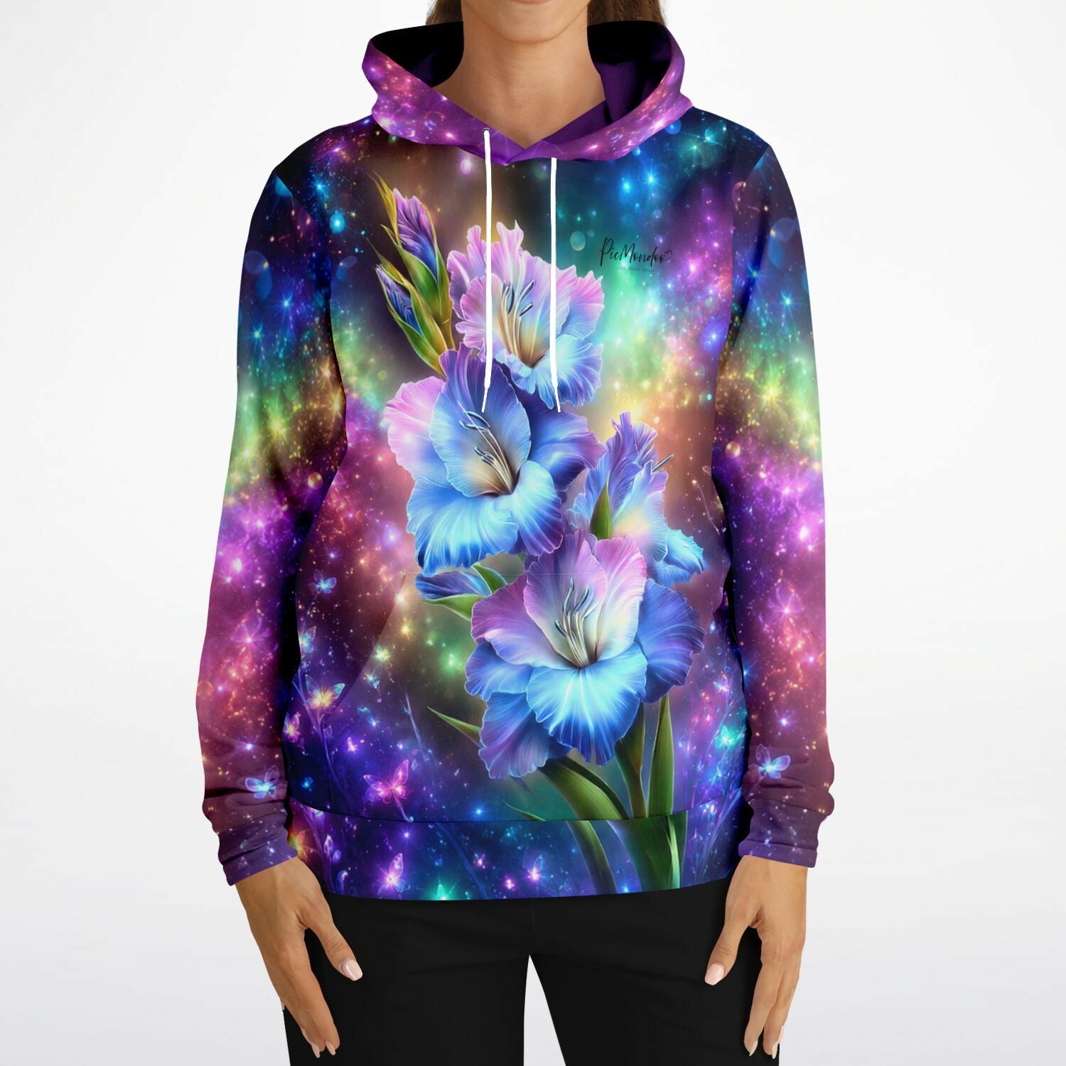 Dreamer Hoodie - Schwert aus Seide "Limited Editon"