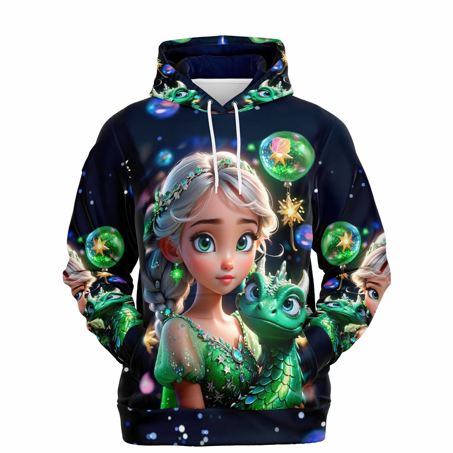 Dreamer Hoodie - Dragon Girl