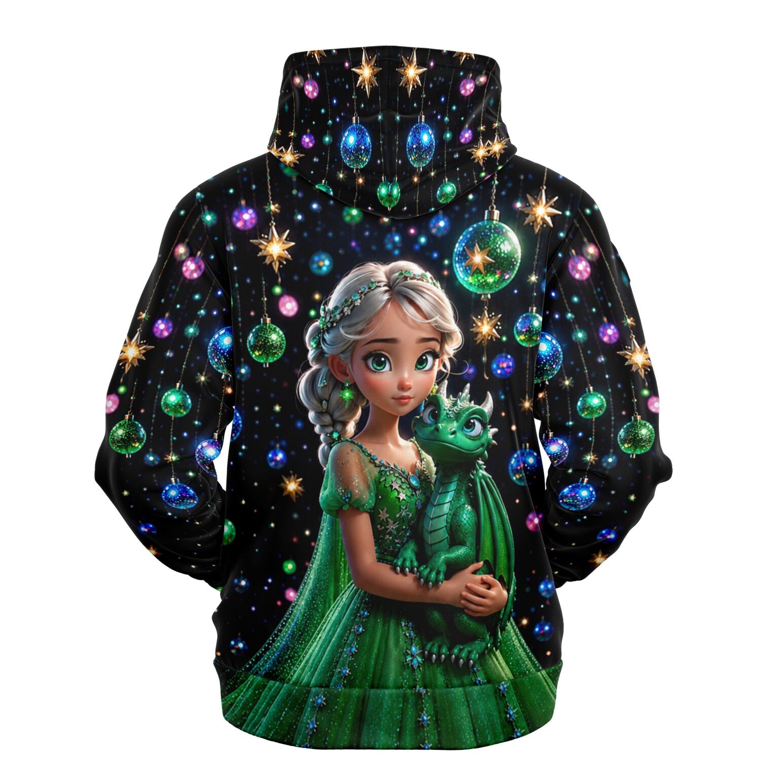 Dreamer Hoodie - Dragon Girl