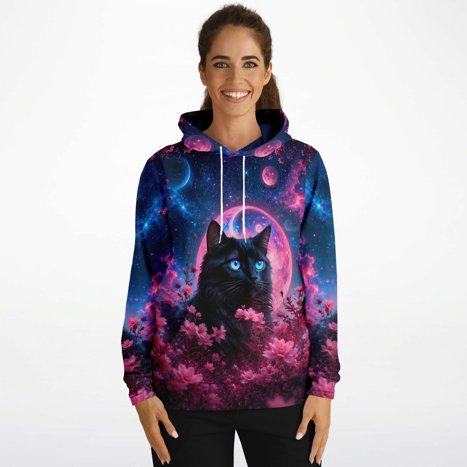 Dreamer Hoodie - Nacht aus Samt "Limited Edition"