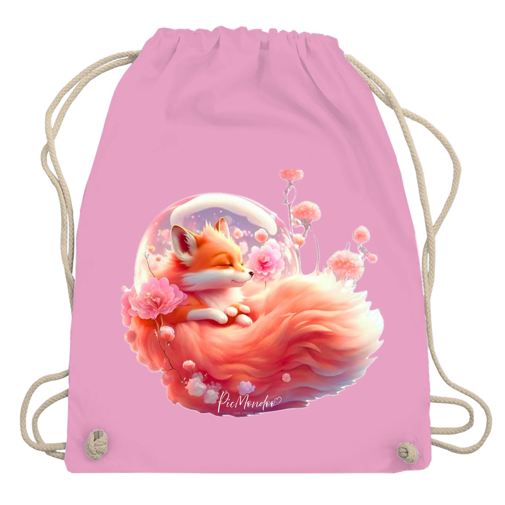 Turnbeutel Apricot foxy