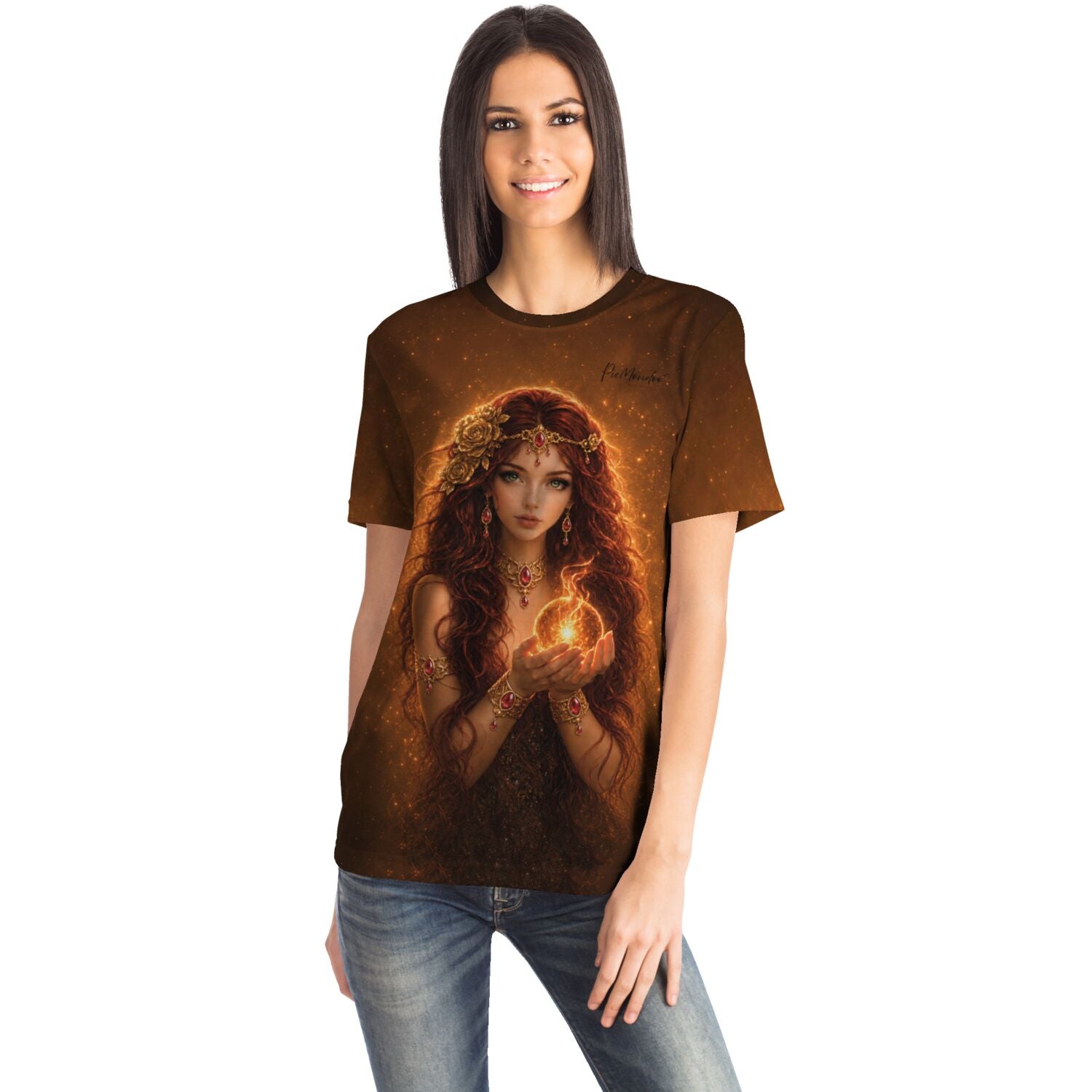 Dreamer T-Shirt - Göttin der Sonne