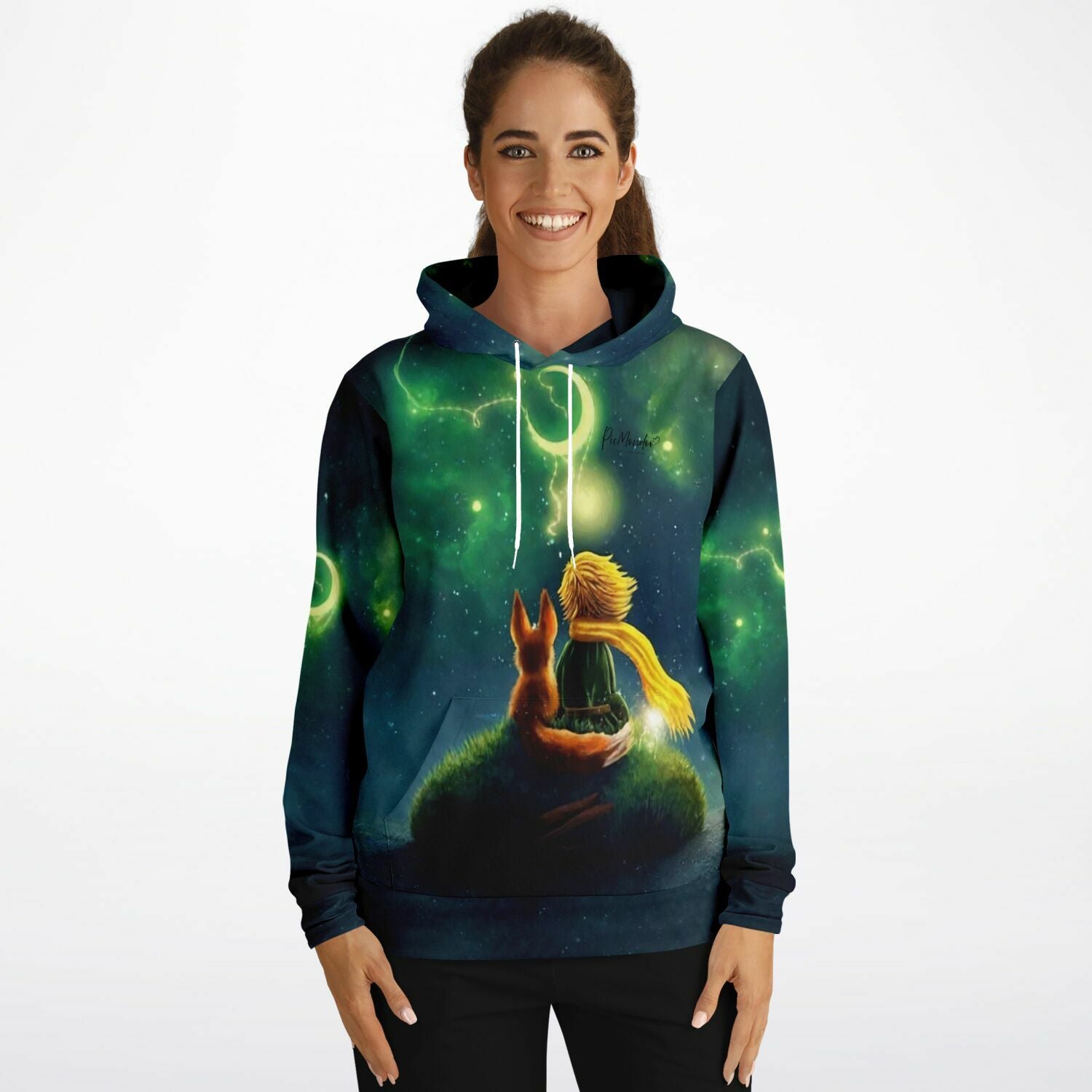 Dreamer Hoodie - Leuchtbild Special - Friends