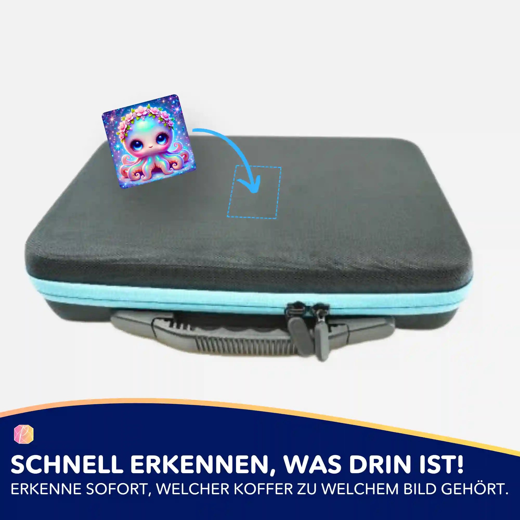Aufkleber 5er-Set - Fairydust Special - Tinty