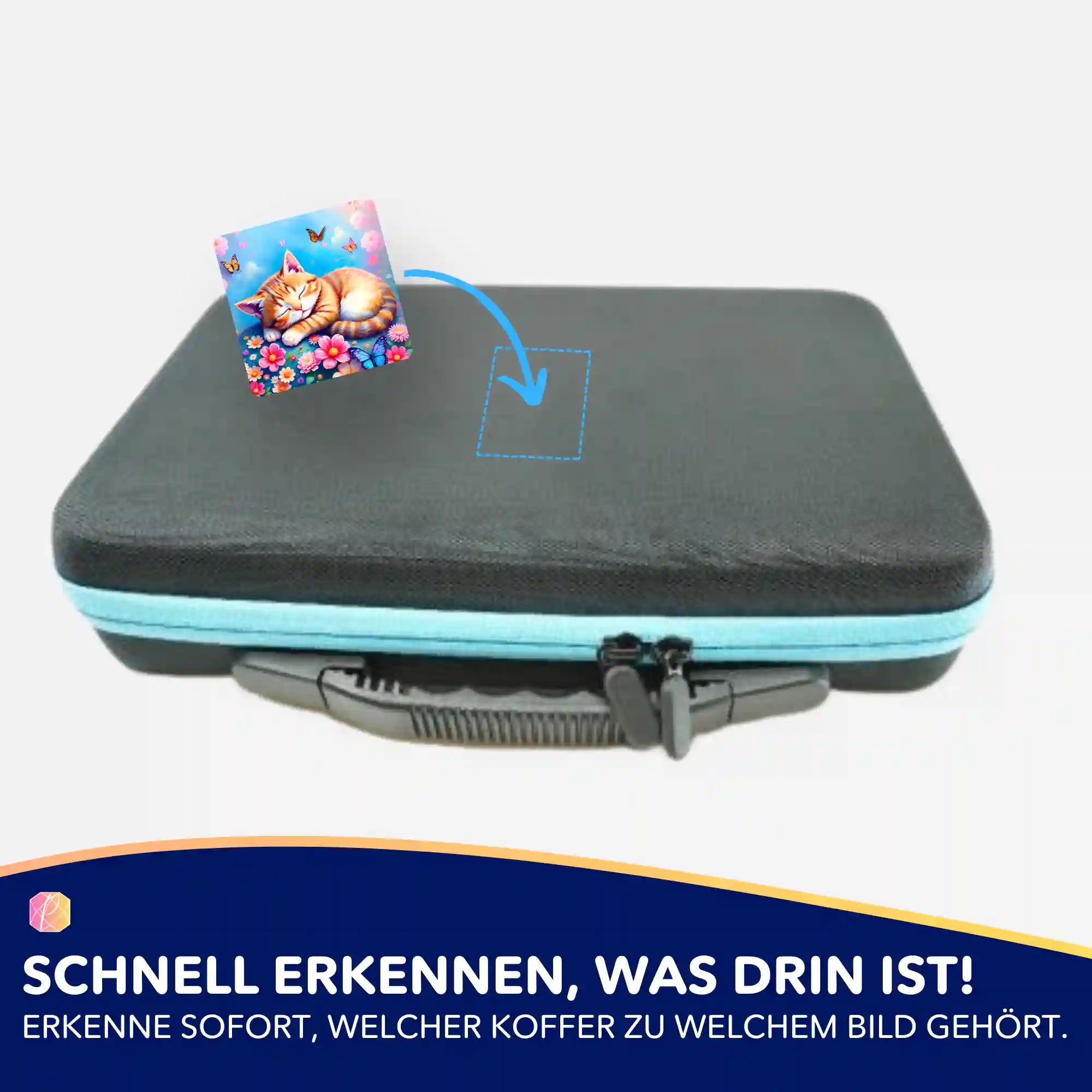Aufkleber 5er-Set - Dreamer "Limited Edition"