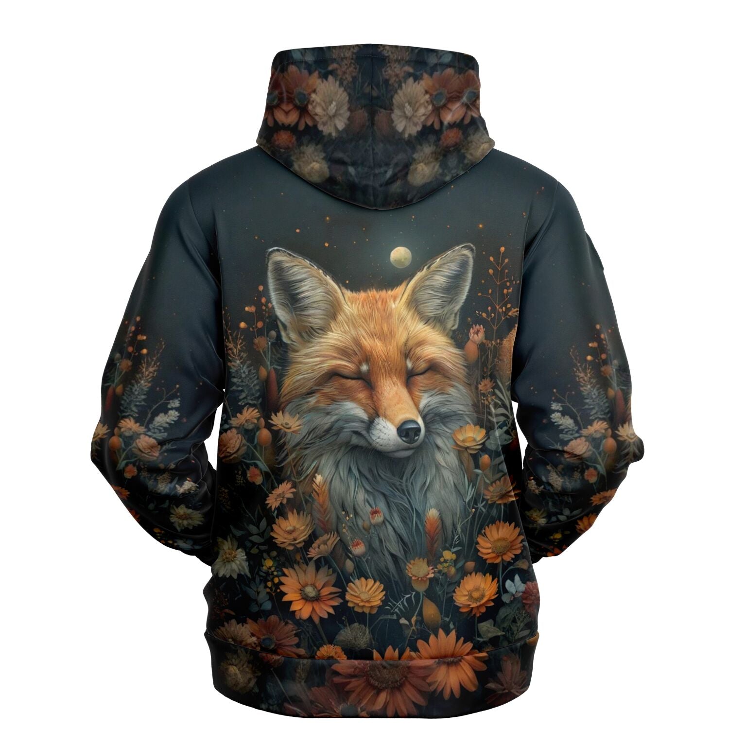 Dreamer Hoodie - Susen Pfifferling - Foxy Dreams