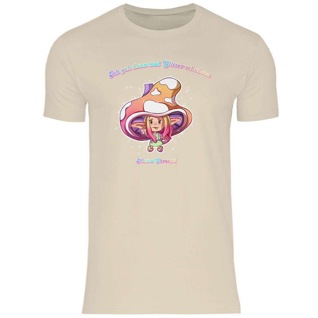 T-Shirt Mama Shroomi