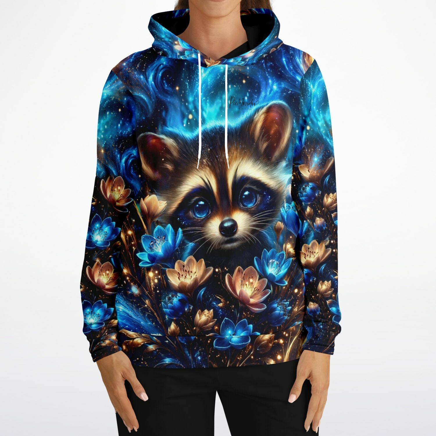 Dreamer Hoodie - Augen voller Nacht