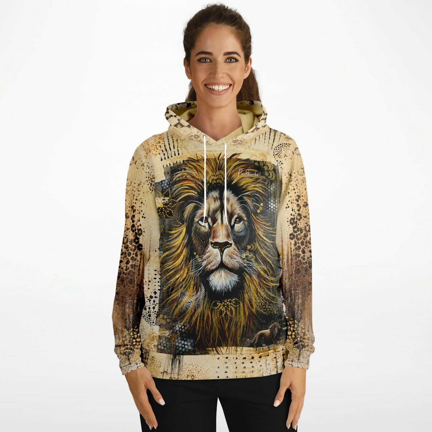 Dreamer Hoodie - Erbe des Feuers
