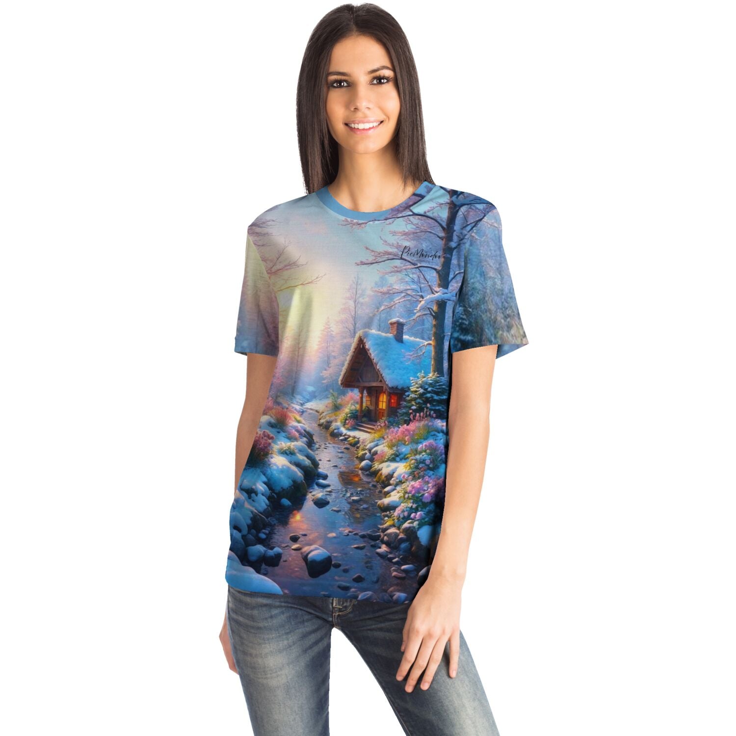 Dreamer T-Shirt - Wintermorgen "Limited Edition"
