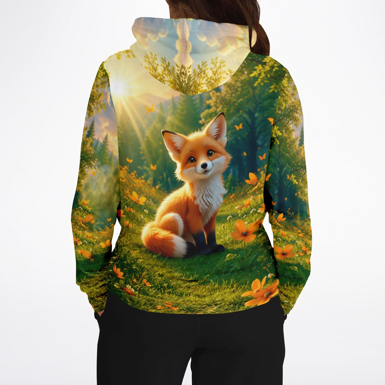 Dreamer Hoodie - Moni Live Verkauf - Foxy Casper