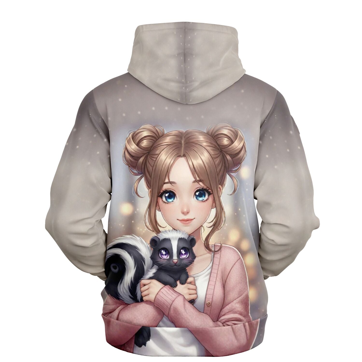 Dreamer Hoodie - Yuna & Puki