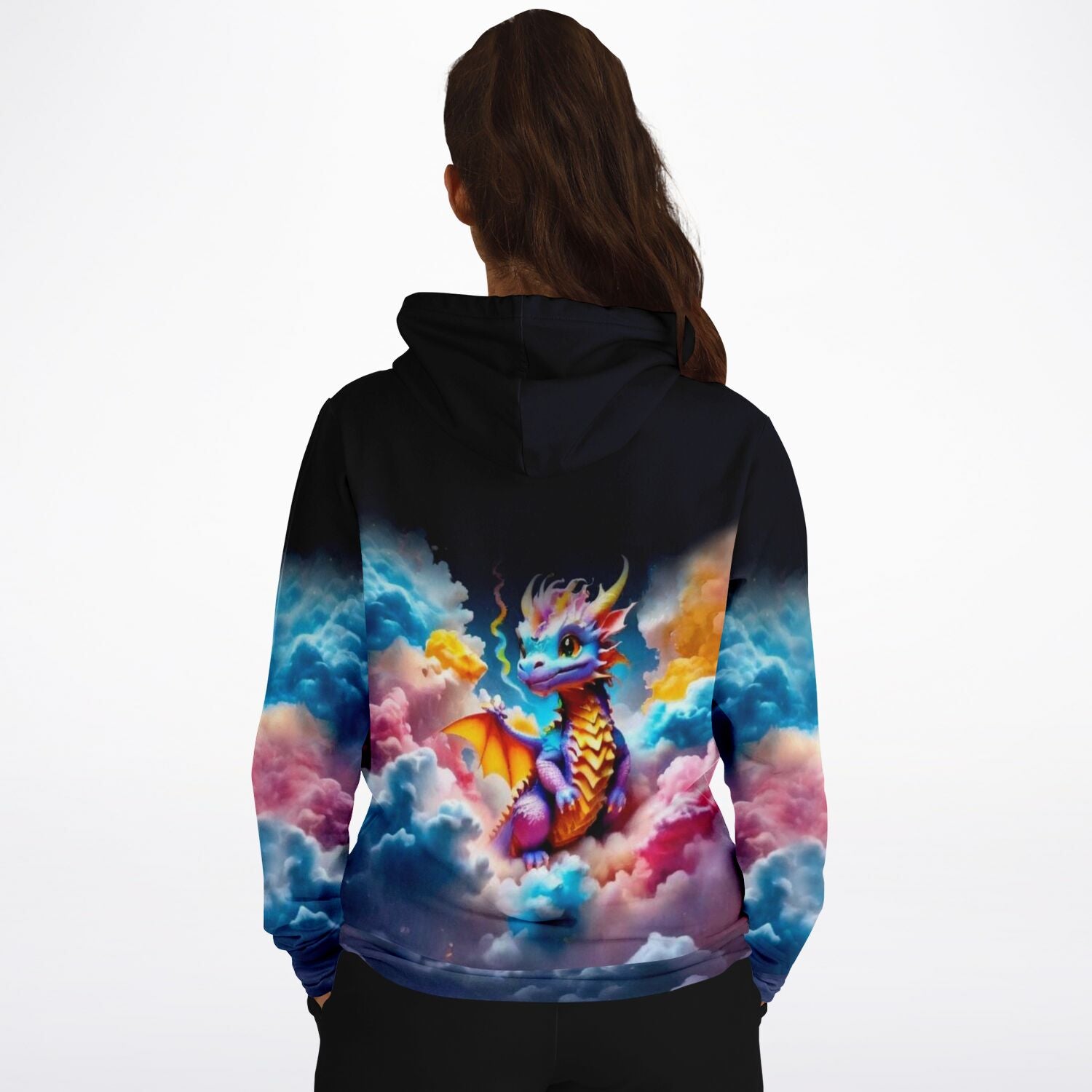 Dreamer Hoodie - 100 Farben Special - Baby Dragon
