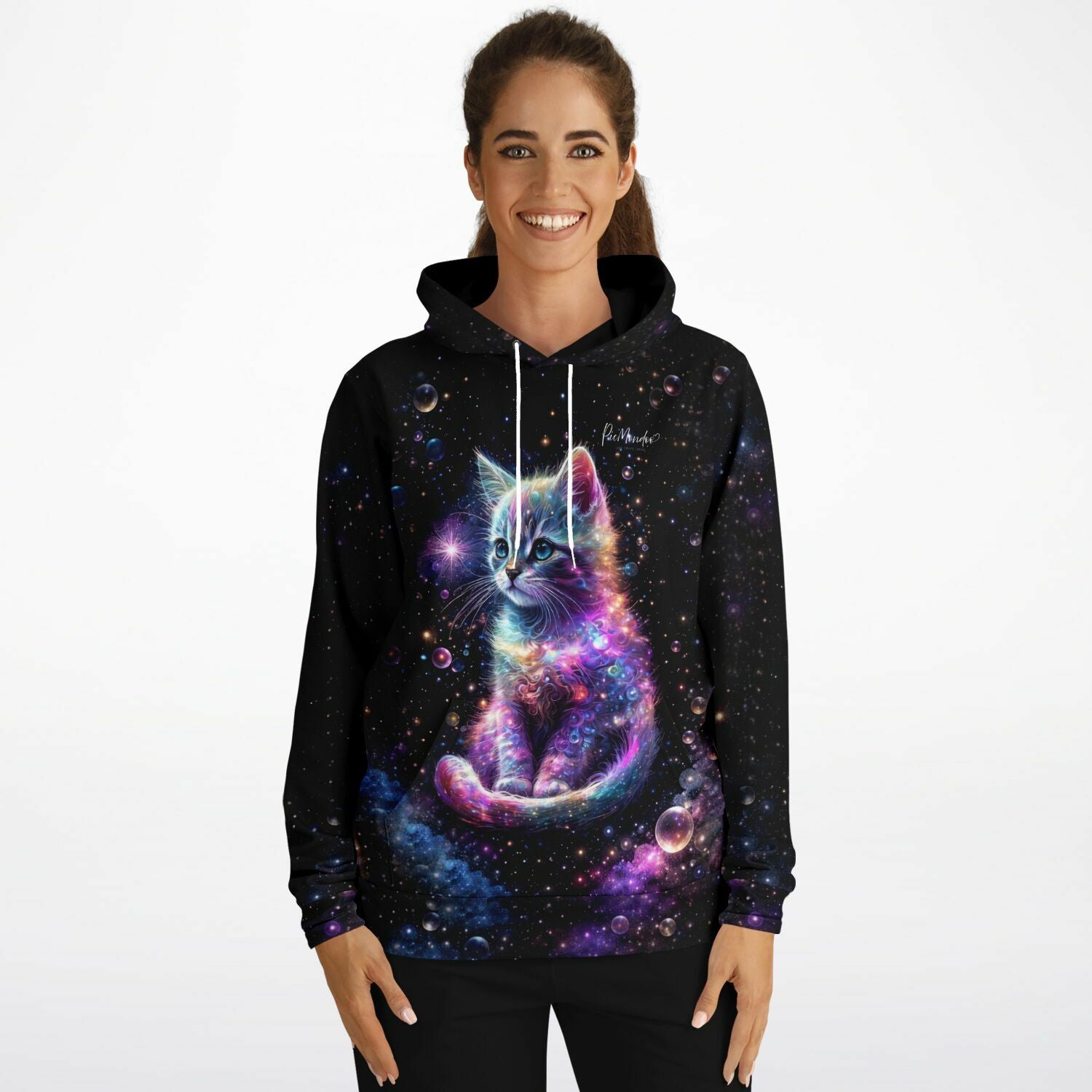 Dreamer Hoodie - 100 Farben Special - Kätzchen Kunterbunt