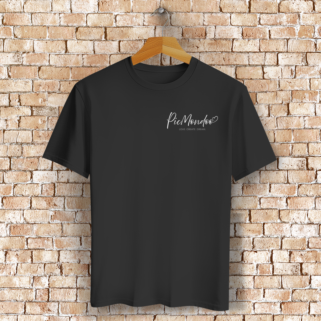 Creator T-Shirt picmondoo logo