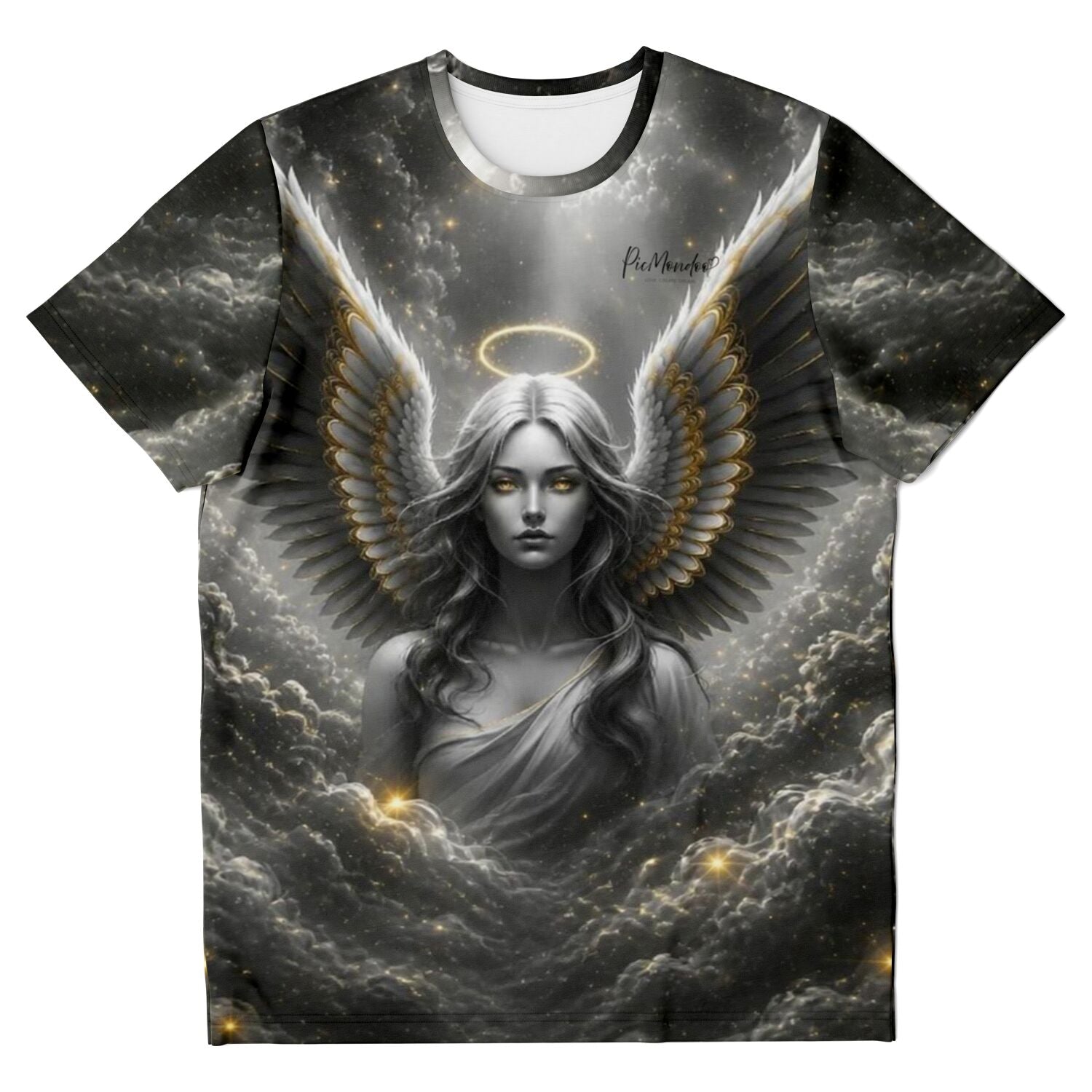 Dreamer T-Shirt - Golden Angel