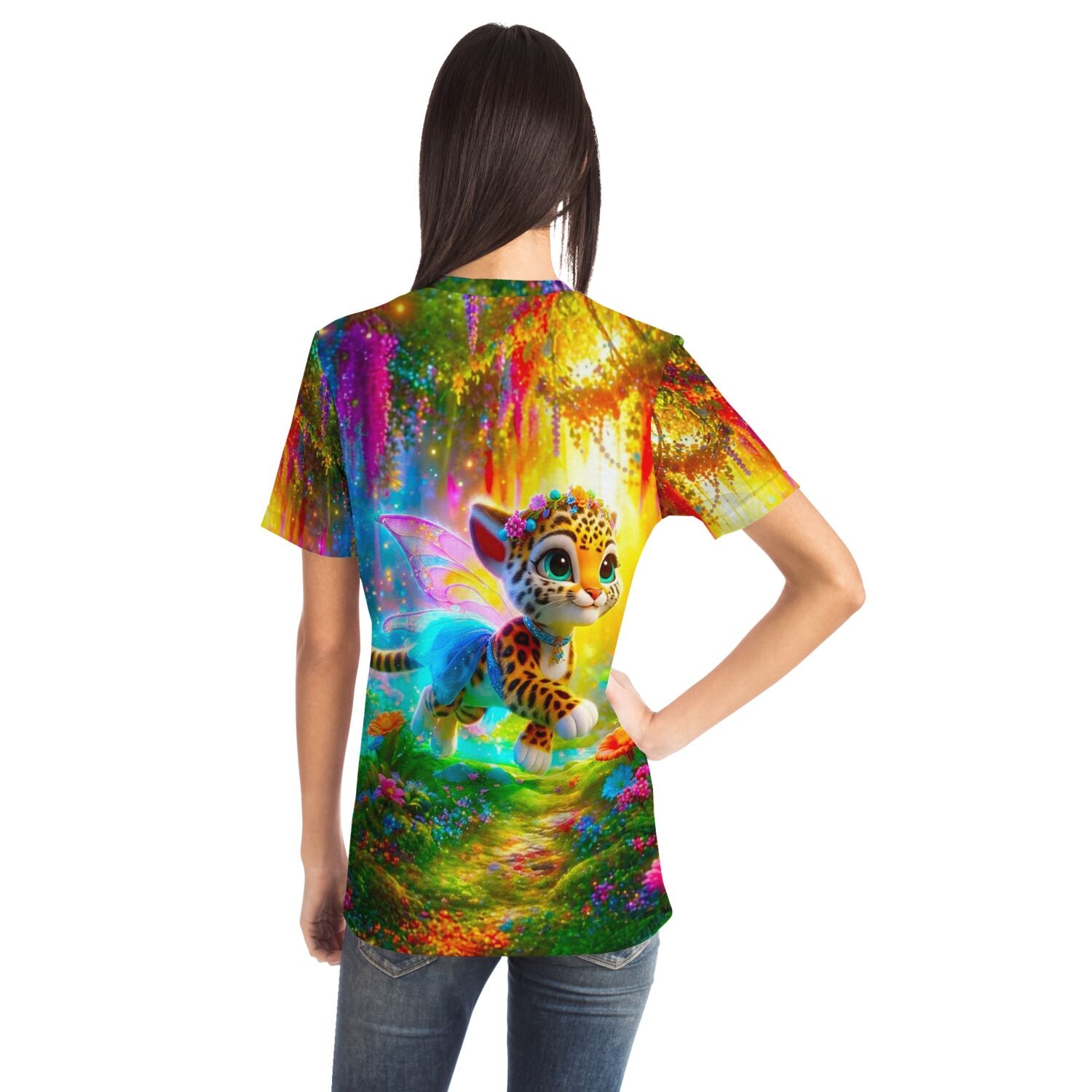 Dreamer T-Shirt - Finja die kleine Tigerfee