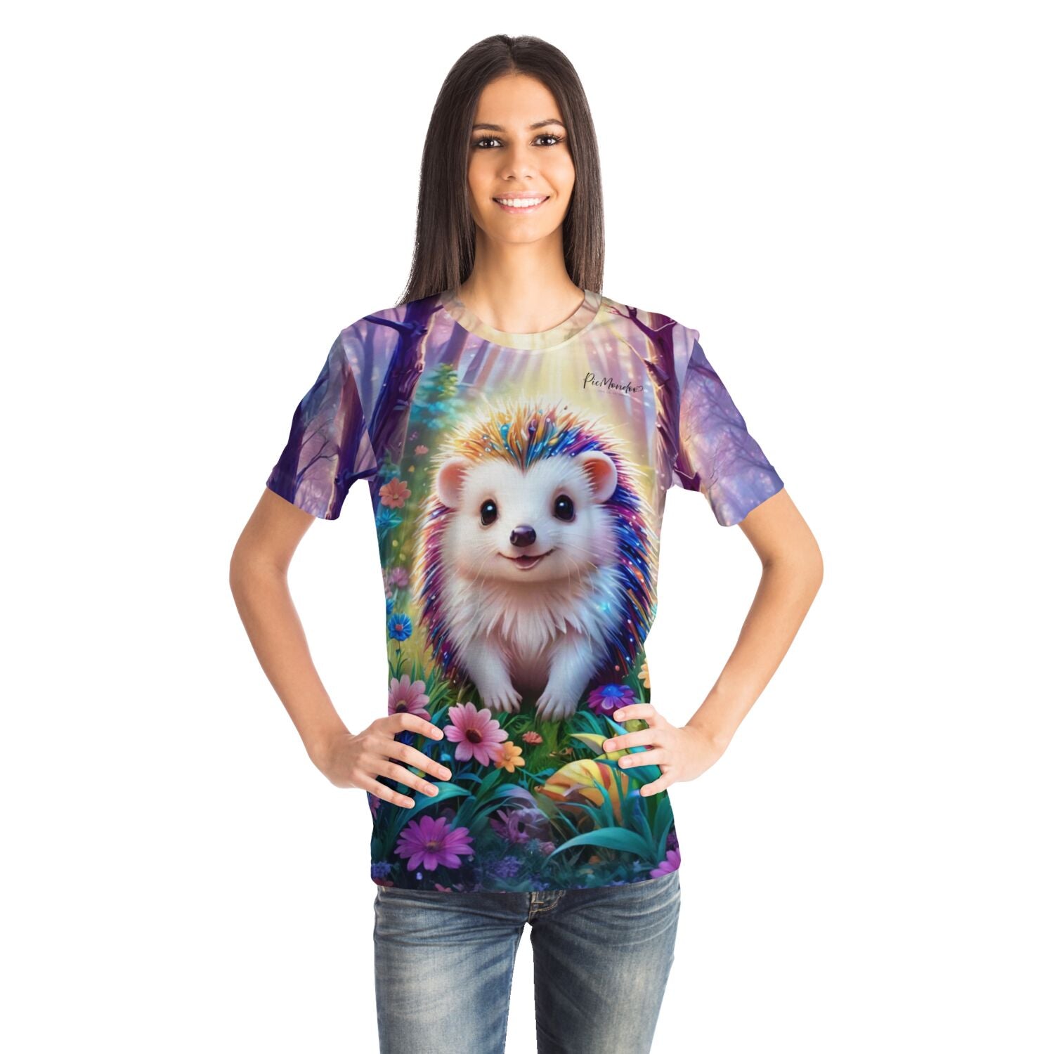 Dreamer T-Shirt - Fairydust Special - Igel Stups