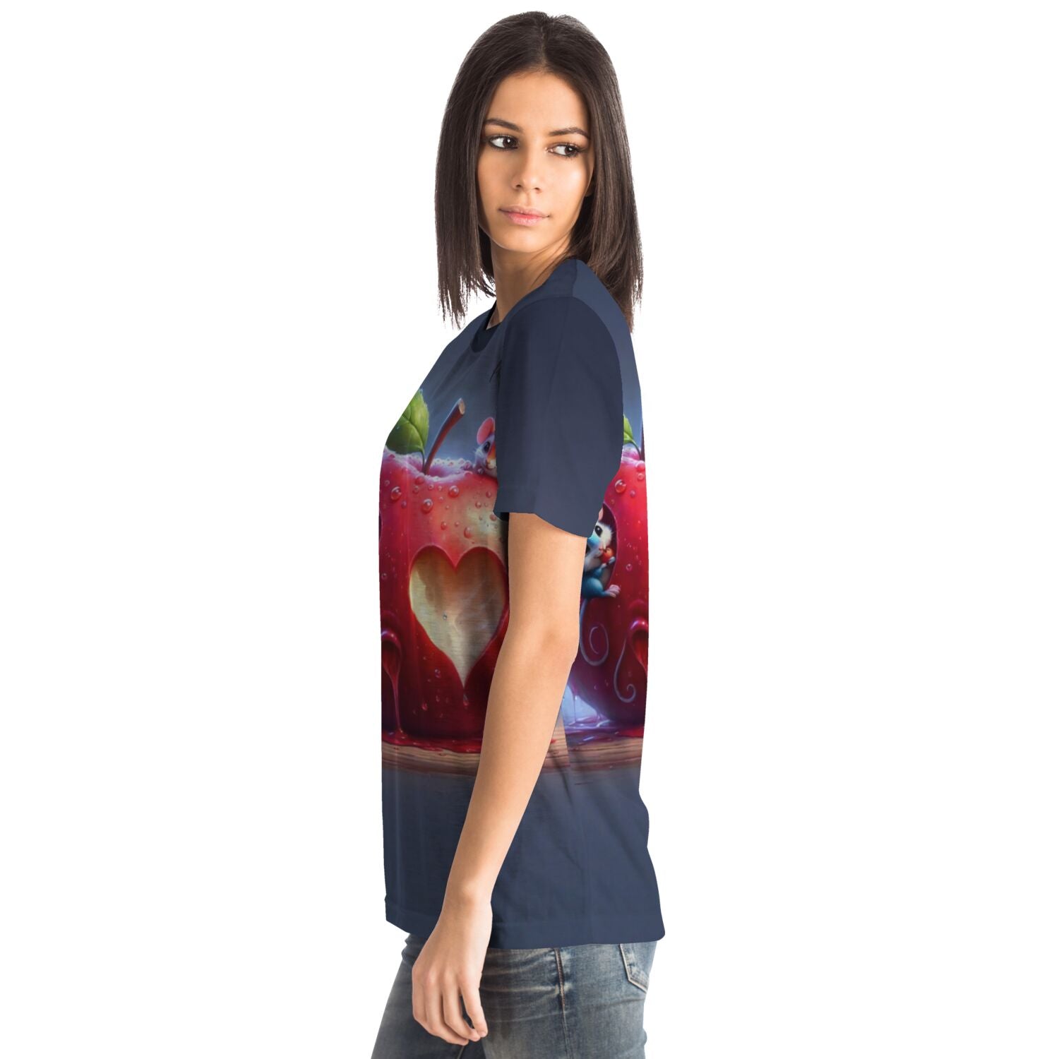 Dreamer T-Shirt - Liebe im Mäusehaus
